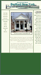 Mobile Screenshot of bedfordny.com